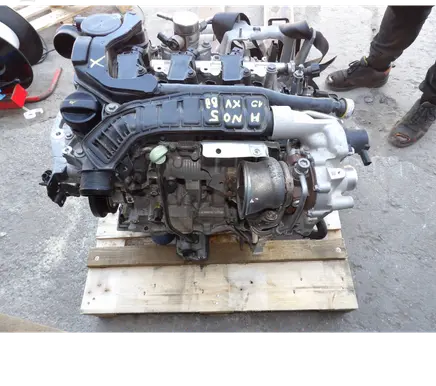 Citroen C3 Engine HN0510XVBB