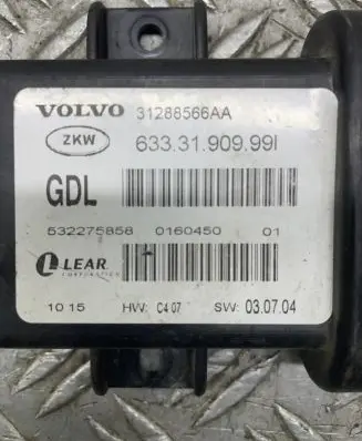 Volvo V70 Light module LCM