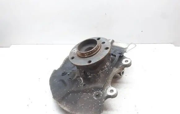 BMW 5 E60 E61 Front wheel hub spindle knuckle 6760953