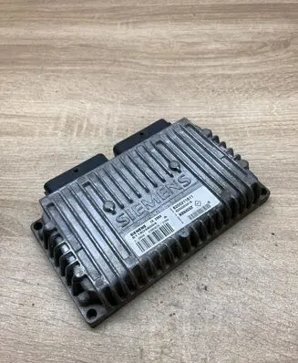 Renault Laguna II Gearbox control unit/module 8200211611 8200052418 S118038004