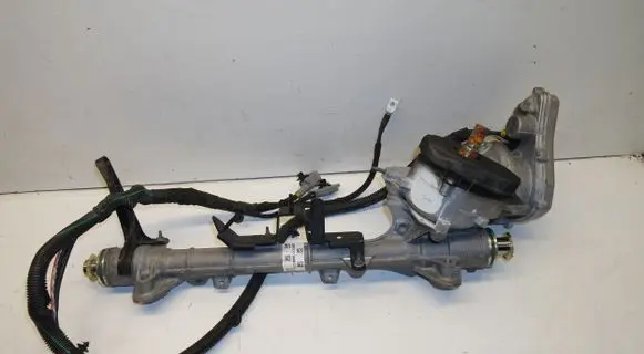 Peugeot 2008 II Steering rack 38263927
