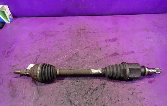 Renault Megane II Front driveshaft 
