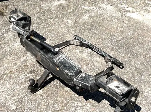 Land Rover Range Rover Sport L494 Tow bar set 327007GJS520