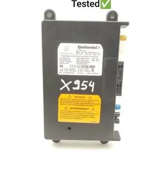 Mercedes-Benz CLS C218 X218 Bluetooth control unit module A2319003002