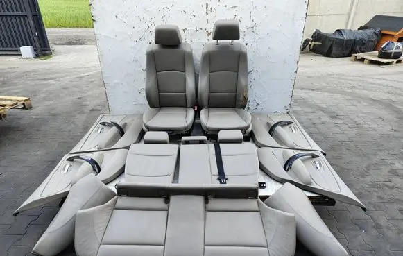 BMW 1 E81 E87 Seat and door cards trim set 