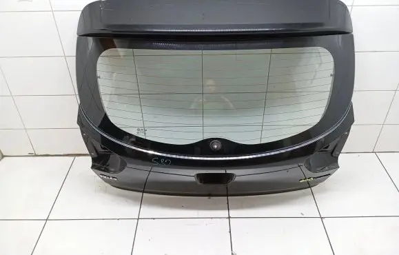 KIA Rio Tailgate/trunk/boot lid