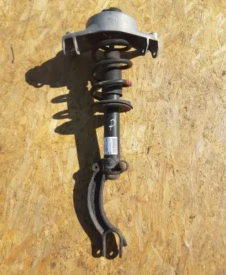 Audi A4 S4 B8 8K Front shock absorber with coil spring 8K0413031AF