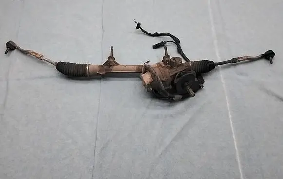 Peugeot 208 Steering rack 6700003117