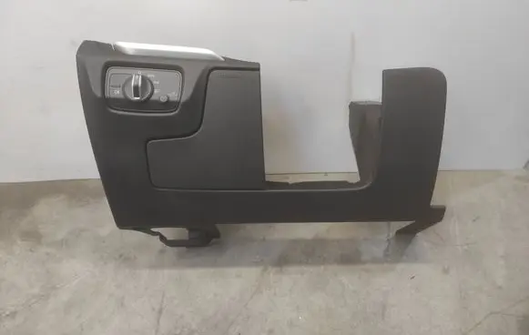 Audi A3 S3 8V Dashboard lower bottom trim panel 8V5880301 8V0941531AD