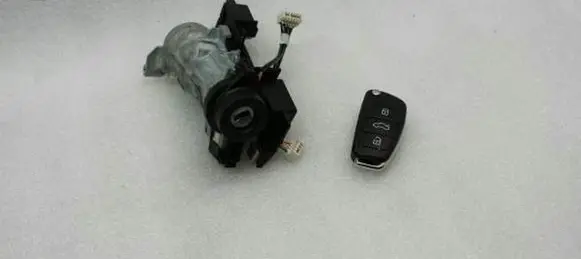 Audi Q3 8U Ignition lock 1K0953527D