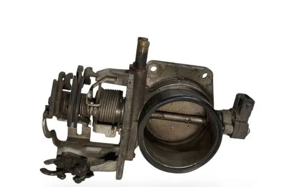 Throttle valve