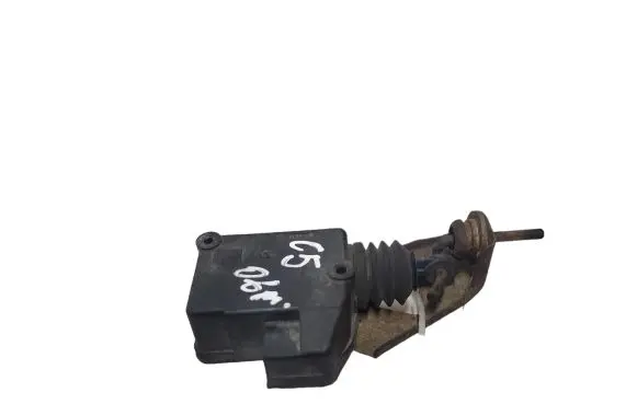 Citroen C5 Fuel tank cap lock 