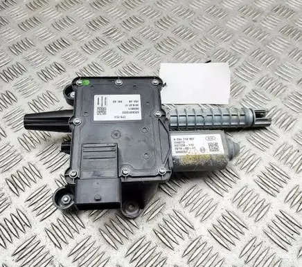 Ferrari California F149 Hand brake/parking brake motor 0204718987 A2C53213223