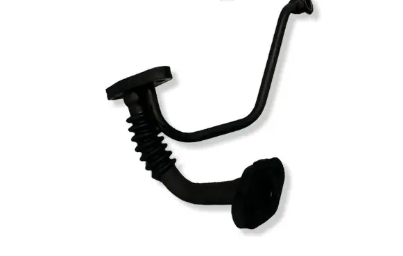 Toyota Land Cruiser (J120) Turbo turbocharger oiling pipe/hose 