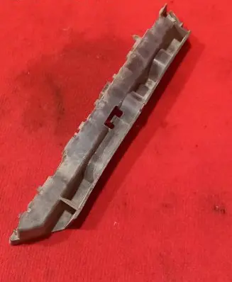 Citroen C5 Front bumper mounting bracket 9681058880