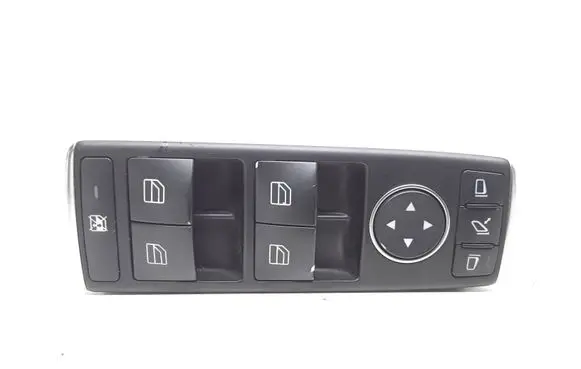 Mercedes-Benz C W204 Electric window control switch A2049055402