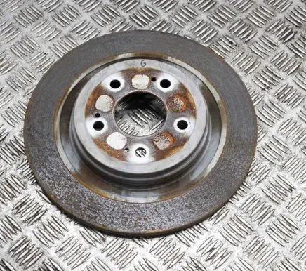 Honda Odyssey Rear brake disc