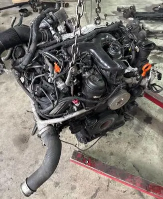 Audi Q7 4L Engine CRC