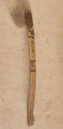 Renault Master III Rear leaf spring 8480