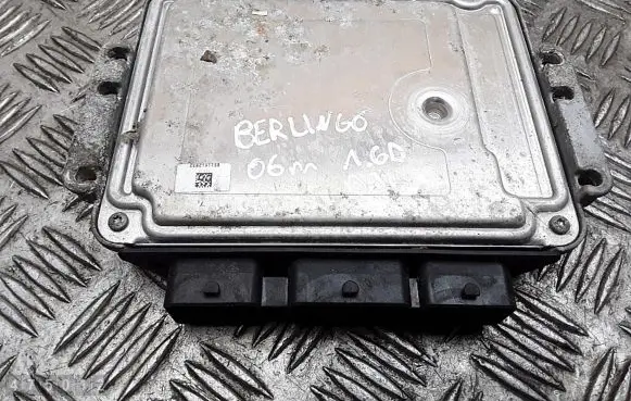 Citroen Berlingo Engine control unit/module