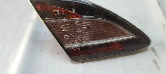 Mazda 6 Tailgate rear/tail lights