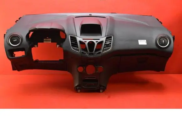 Ford Fiesta Dashboard 