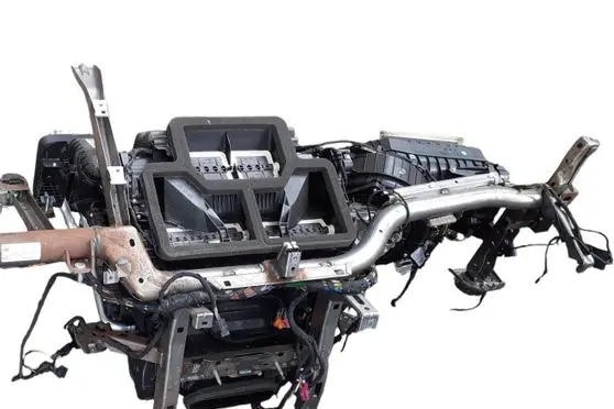 BMW X3 G01 Interior heater climate box assembly 6822016