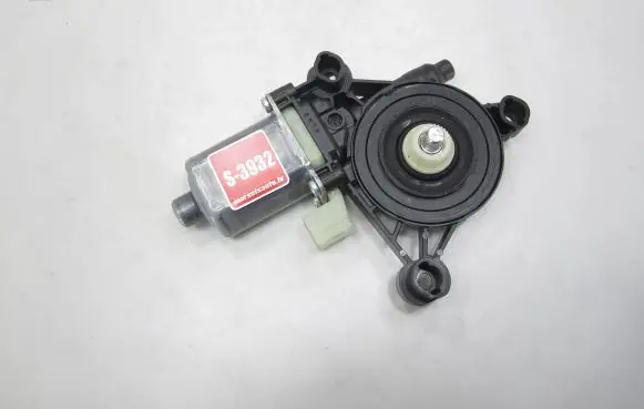 Volkswagen Caddy Front door window regulator motor 2K7959802 23092022