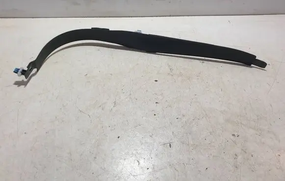 Volvo XC60 Front sill trim cover 31271396 BQ2FA