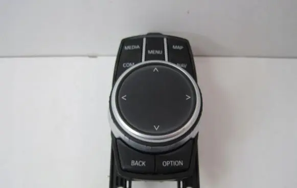 BMW 2 Active Tourer U06 Central console control unit 5A0E449