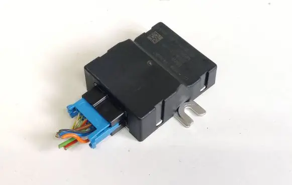 BMW 4 F32 F33 Fuel injection pump control unit/module 7476687