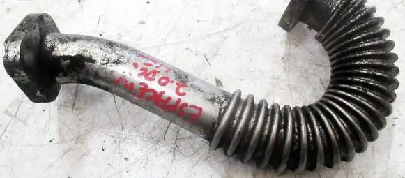 Renault Espace IV EGR valve line/pipe/hose
