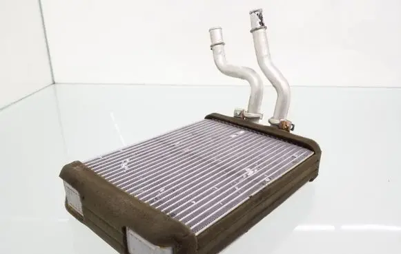 Mercedes-Benz ML W163 Heater blower radiator