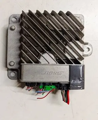 Mazda 6 Sound amplifier GJE866920T3 GJE866920