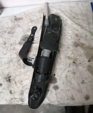 Volvo XC90 Front seatbelt 6157634R0B