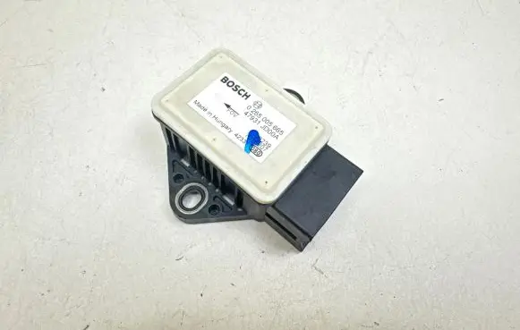 Nissan Qashqai ESP acceleration yaw rate sensor 0265005665