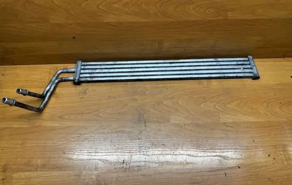 BMW 5 F10 F11 Power steering radiator 7570100 77010002 N739900