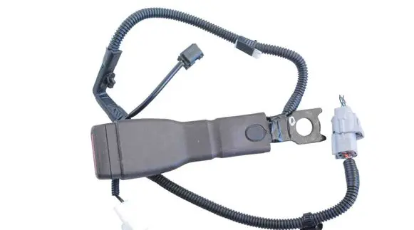 Lexus RX 450H Front seatbelt buckle
