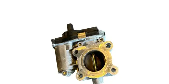 Opel Karl Throttle valve 55494221