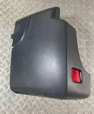 Renault Master III Rear bumper corner part panel trim 850176896R