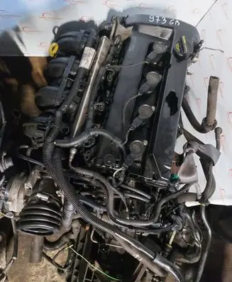 Ford Focus Engine swap 