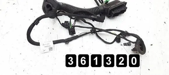 Mercedes-Benz GLC X253 C253 Engine installation wiring loom a2535402310