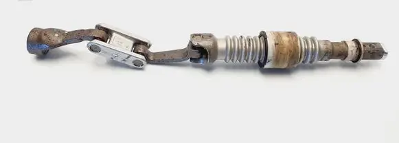 Mercedes-Benz C W203 Steering column universal joint 2104620748