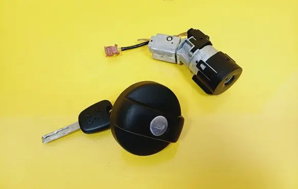 Peugeot 207 Ignition lock 36410600
