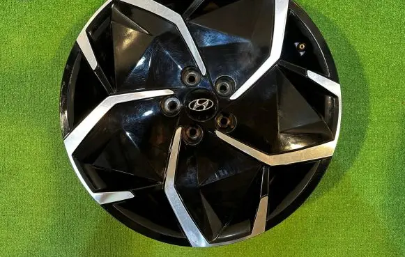 Hyundai Ioniq 5 R19 alloy rim 