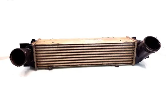 BMW X1 E84 Intercooler radiator 7624146 7378953