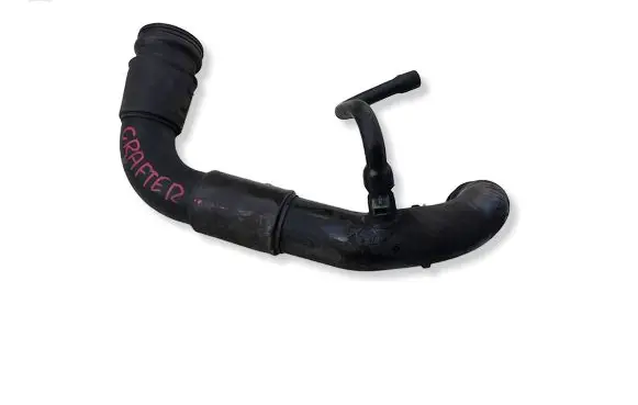 Volkswagen Crafter Intercooler hose/pipe 2E0129615F