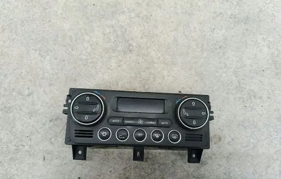 Alfa Romeo 159 Climate control/heater control trim 156082361DELPHI