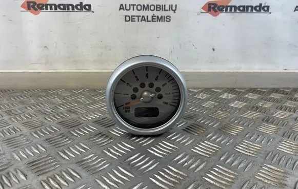 Mini One - Cooper R50 - 53 Tachometer 62116936294