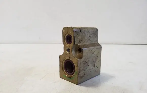 Air conditioning (A/C) expansion valve